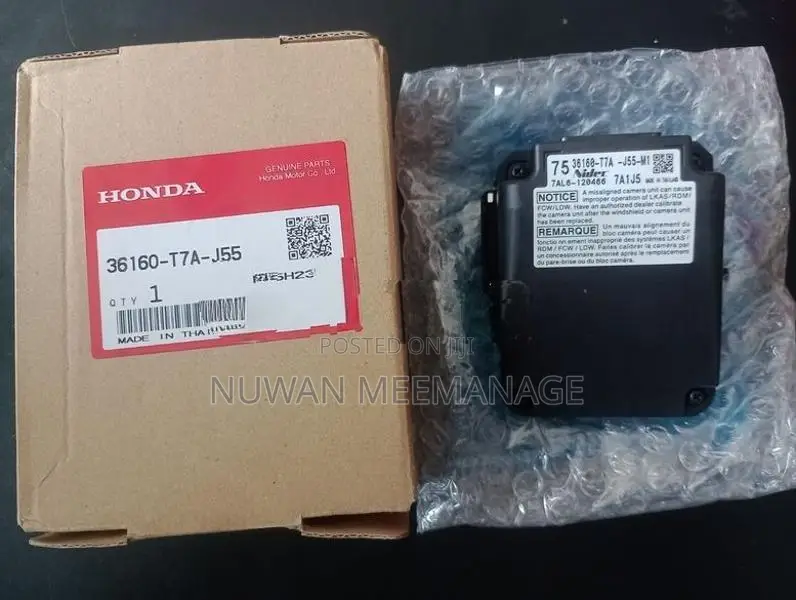 Honda Vezel Radar Sensor 75 7F 7E 7B
