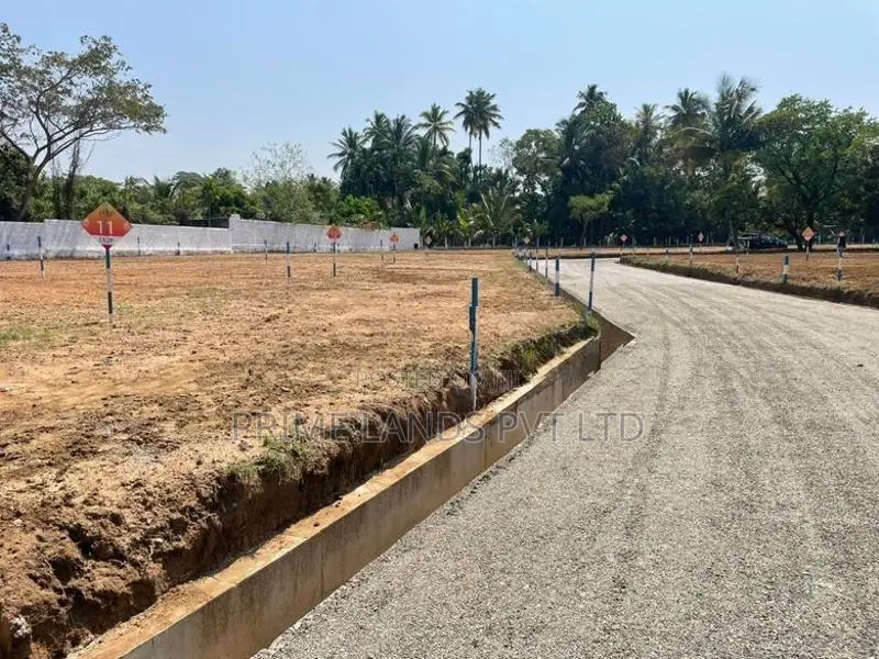 Main Road Facing Lands A6 Ibbagamuwa