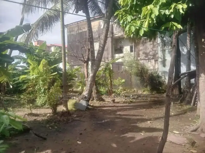Land for sale in Colombo 09