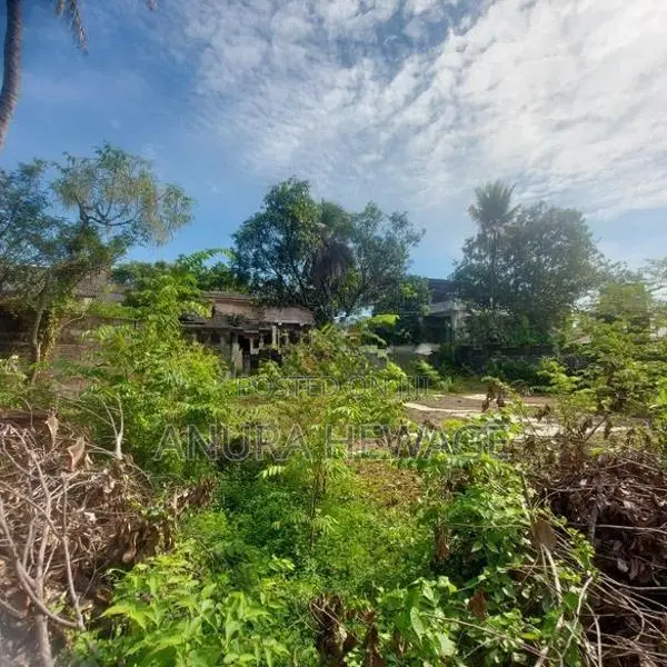 Land for Sale Very Close to Waragoda Road Peliyagoda (ID: PELI001)