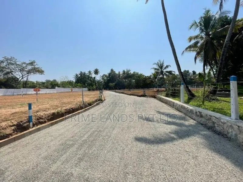 Main Road Facing Lands A6 Ibbagamuwa