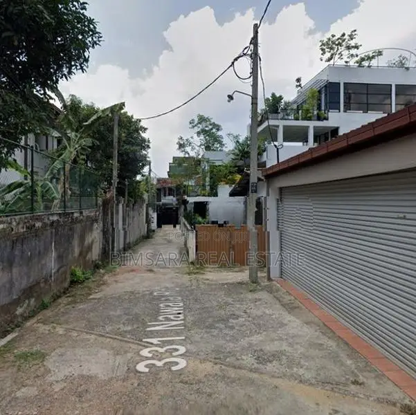 15P Land for Sale in Nawala Road, (SL 14535)