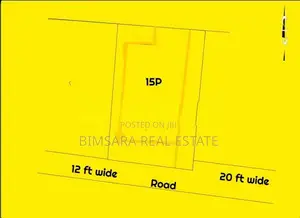 15P Land for Sale in Nawala Road, (SL 14535)
