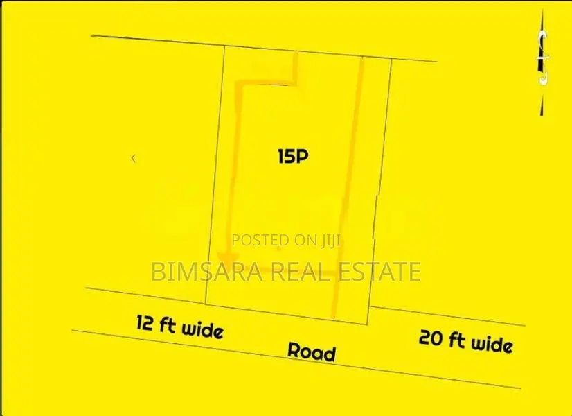 15P Land for Sale in Nawala Road, (SL 14535)