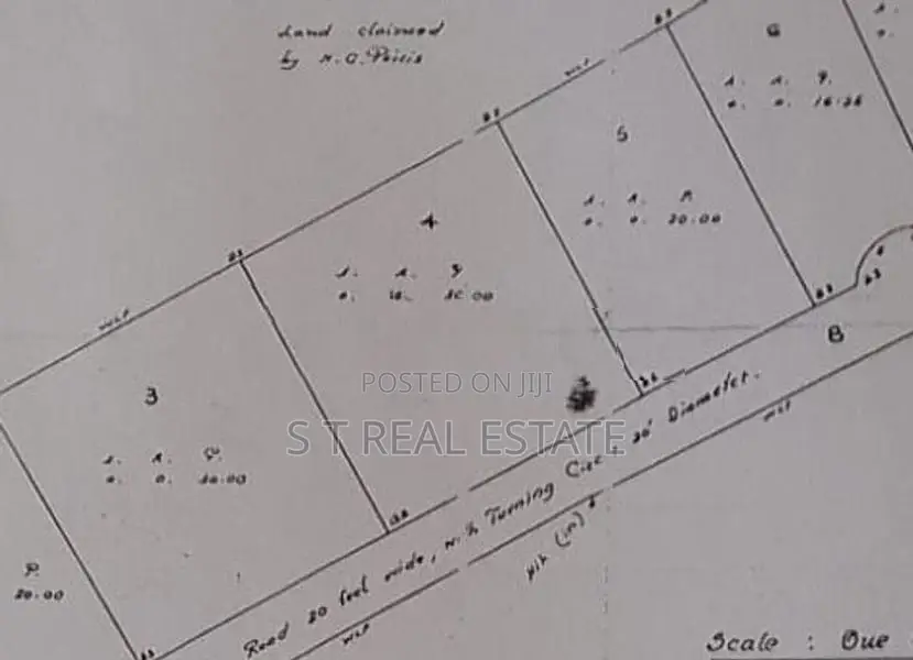 45P Bare Land For Sale In Pelawatta