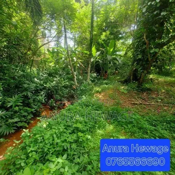 අතුරුගිරිය, MDH ජයවර්ධන මාවතේ පිහිටි ඉඩමක් විකිණීමට ඇත (ID: ATHU017S)