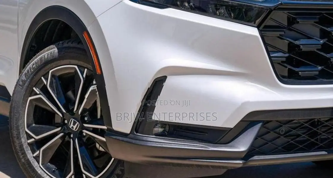 Honda CRV VTI LX AWD 2025