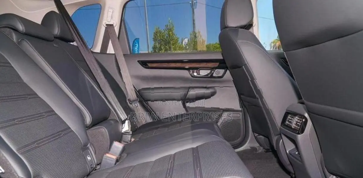 Honda CRV VTI LX AWD 2025