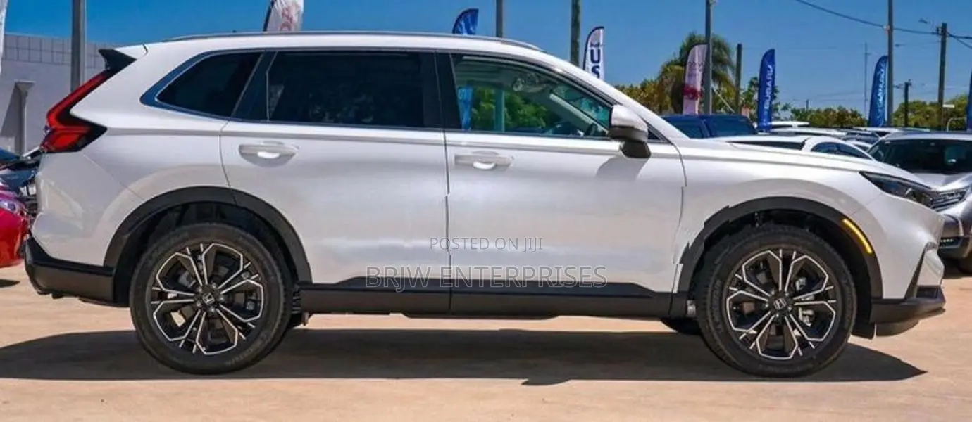 Honda CRV VTI LX AWD 2025