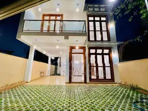 5 Bed Rooms With Brand New Upstairs Beautiful House for Sale in Negomb