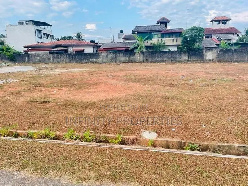 (AF992) 20 P Land Sale At Pelawatha Battramulla