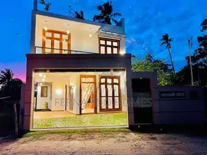5 Bed Rooms With Brand New Upstairs Beautiful House for Sale in Negomb