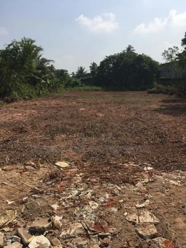 Land for Sale Ja-Ela Town Gampaha