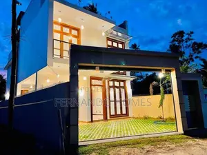 5 Bed Rooms With Brand New Upstairs Beautiful House for Sale in Negomb