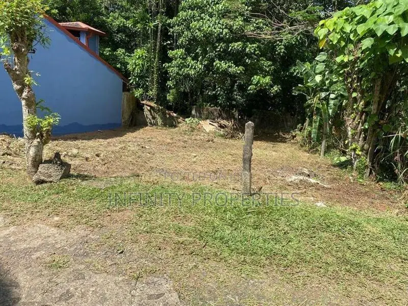 (IP609) 08 P Land Sale At Dickland Gardens Thalawathgoda