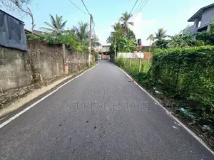 25.25P Bare Land For Sale In Piliyandala