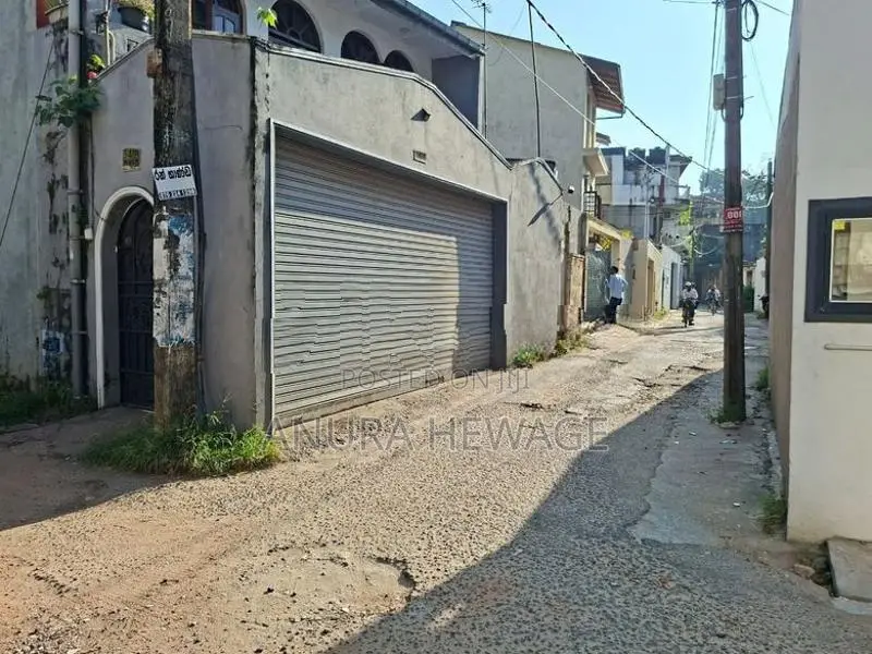 Land for Sale Dematagoda, Ketawalamulla (ID : DEM001)