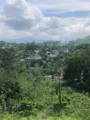 Scenic Hillside Land for Sale in Heerassagala, Kandy