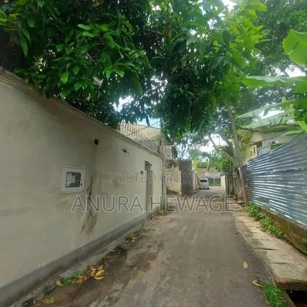 Land for Sale Nawala Jesmin Park (ID:NW001)