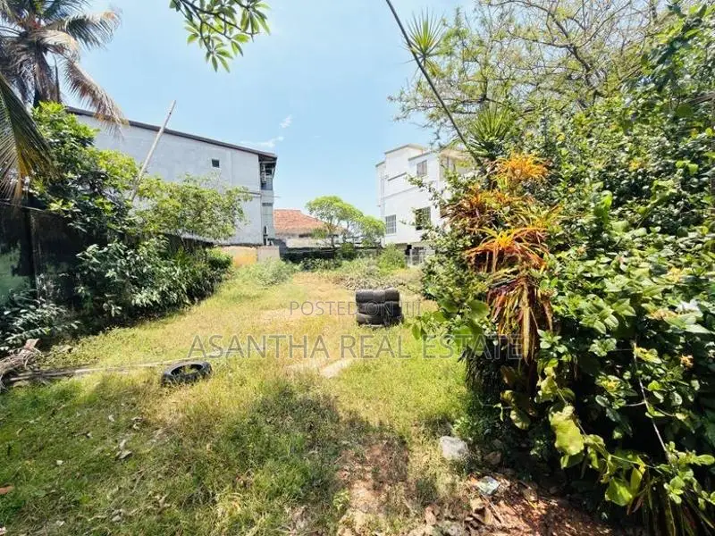 (NNI-94) 17.5 P Land With Old House Sale Nugegoda