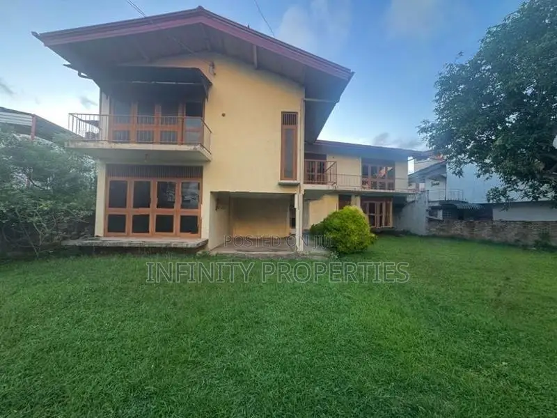 (SSP01) 2-Story House on 27 Perch Land for Sale | Near Embuldeniya