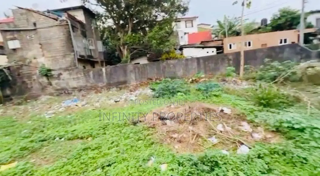 (AFA180) 18P Land for Sale in Wedyya Road Dehiwala.