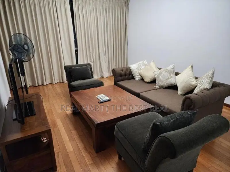 Monarch : 2BR Fully furnished Luxury Apartment for Sale at Colombo 03