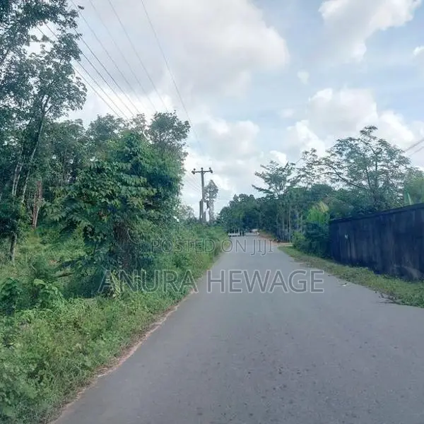 Land Sale Handapangoda, Suitable for industrial factory. (ID: PD02A)