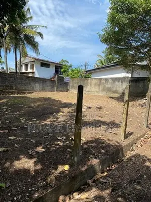Valuable Land for Sale in Maharagama