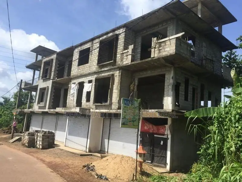 Ganemulla : 9BR (37P) Under construction House for Sale