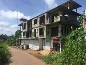 Ganemulla : 6,900SF Brand New Shop for Sale
