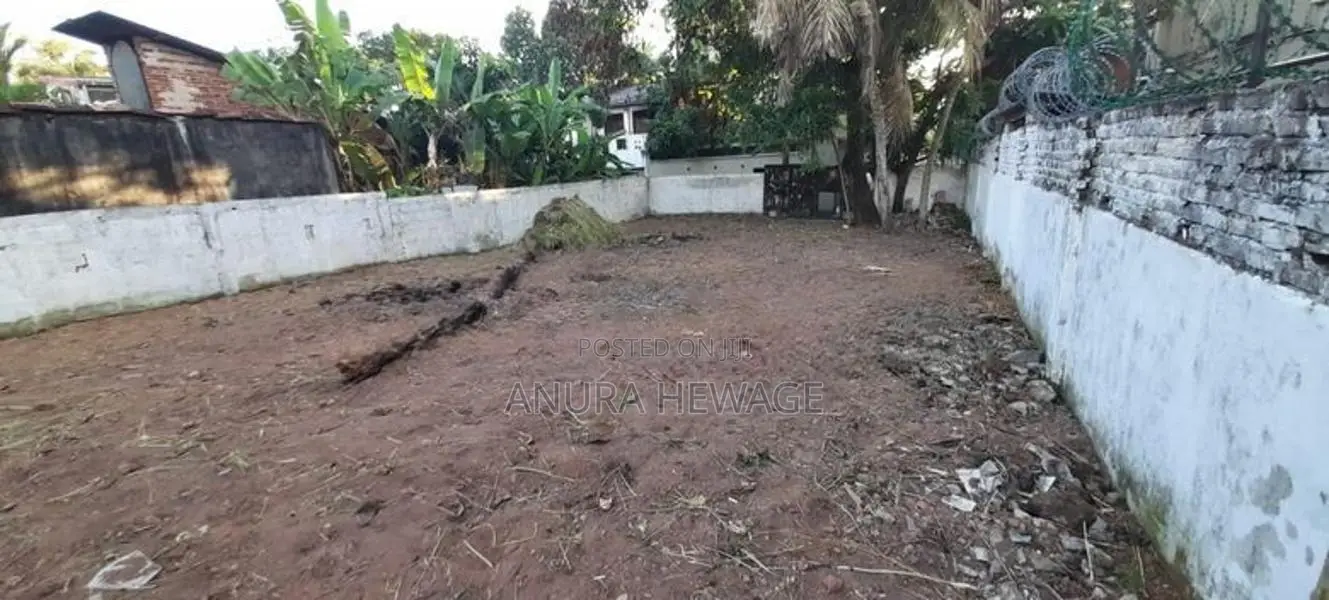 Land for Sale Nawala Jesmin Park (ID:NW001)