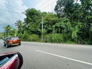 (AFA93) Main Road Facing 95 P Sale At Thalawathugoda