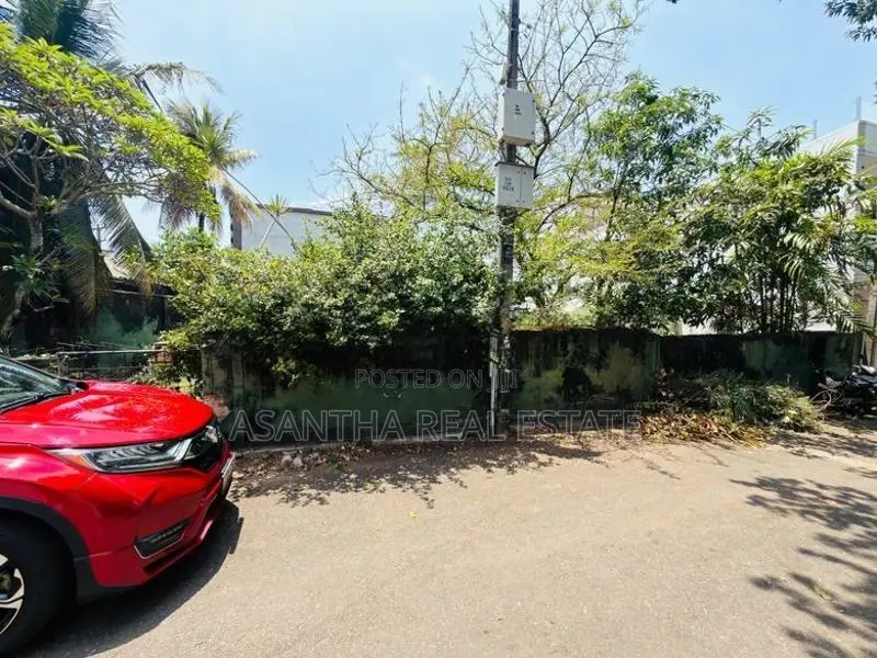 (NNI-94) 17.5 P Land With Old House Sale Nugegoda