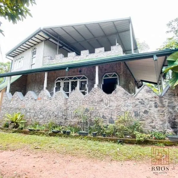 (NNI-159) 02 Story House With 11.48 P Sale At Malabe