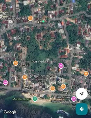Bare Land for Sale Matara CH971