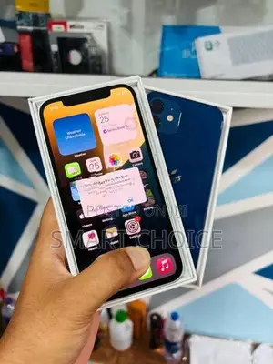 Apple iPhone 12 128GB-5G A1 (Used)