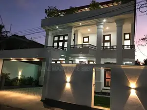 Ja Ela : Brand New 5BR (10.6P) Luxury House for Sale at kandana