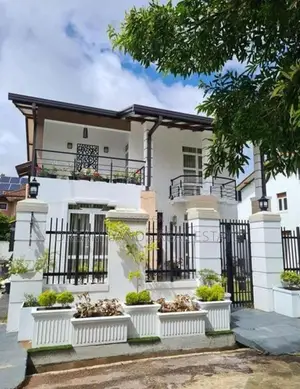 4BED HOUSE FOR RENT IN JA-ELA WITH FURNITURE (SP621)
