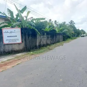 Land Sale Handapangoda, Suitable for industrial factory. (ID: PD02A)