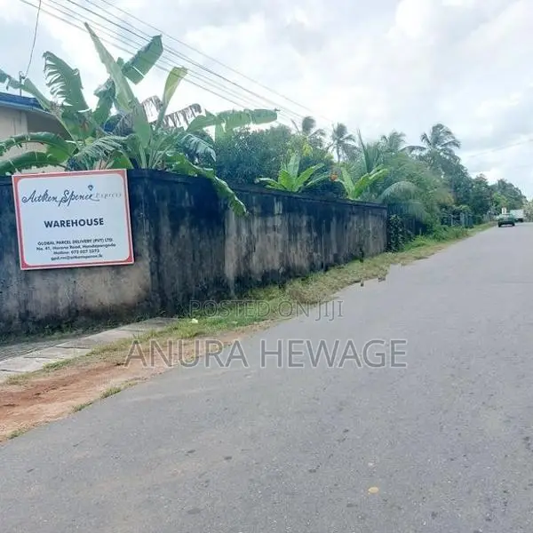 Land Sale Handapangoda, Suitable for industrial factory. (ID: PD02A)