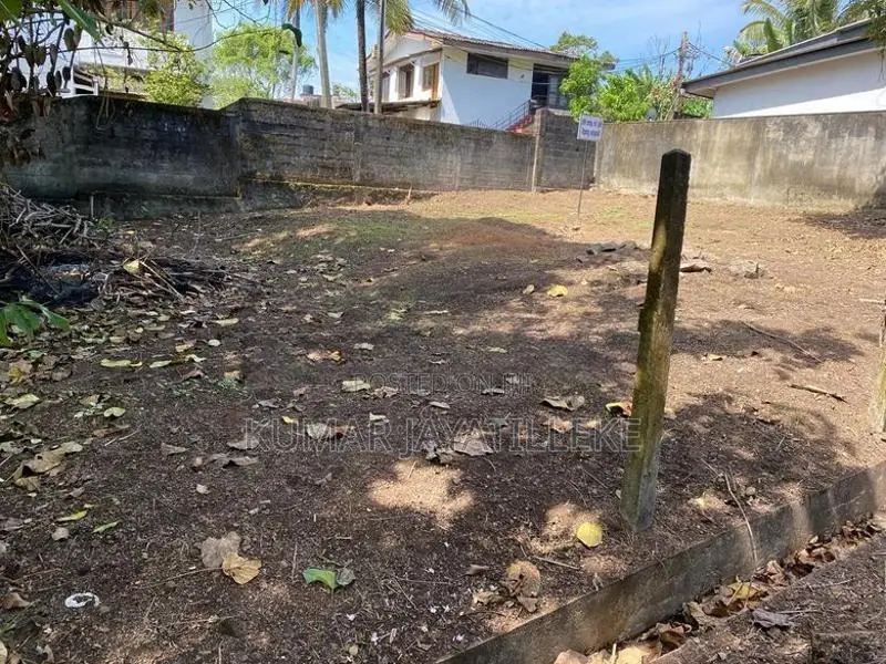 Valuable Land for Sale in Maharagama