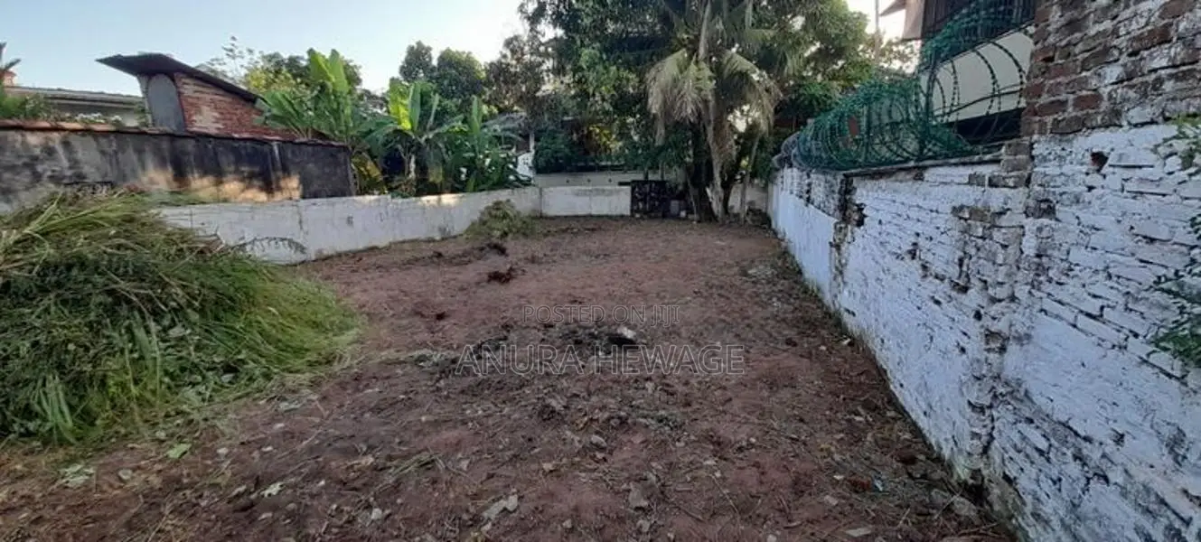 Land for Sale Nawala Jesmin Park (ID:NW001)