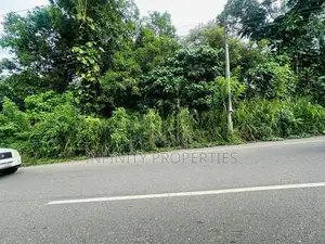 (AFA93) Main Road Facing 95 P Sale At Thalawathugoda