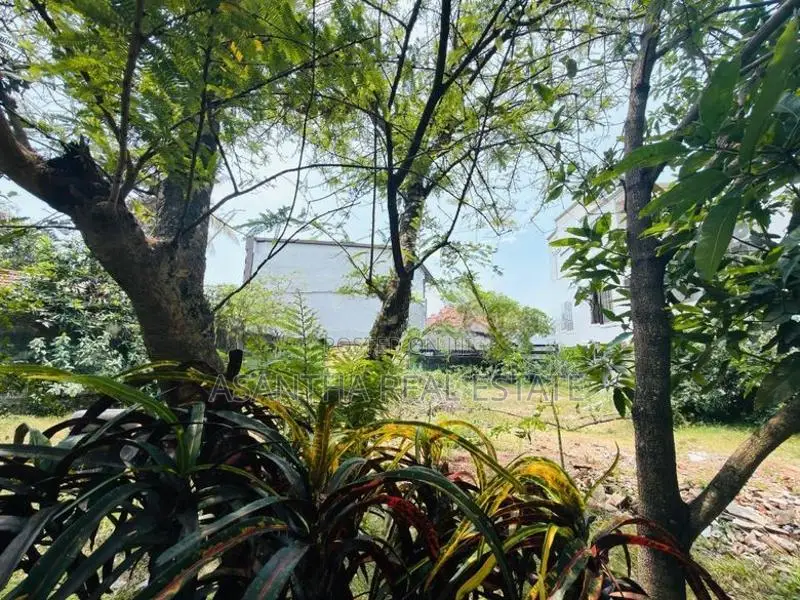 (NNI-94) 17.5 P Land With Old House Sale Nugegoda