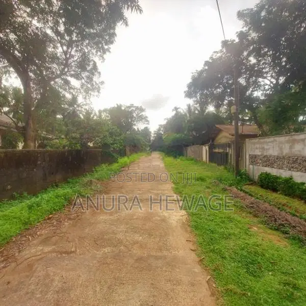 ඉංගිරිය රෝහල පිටුපස පිහිටි ඉඩමක් විකිණීමට . (ID : ING001S)