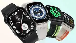 Haylou RS5 Smartwatch 2.01'' Waterproof Amoled Watch