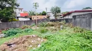 (AFA180) 18P Land for Sale in Wedyya Road Dehiwala.