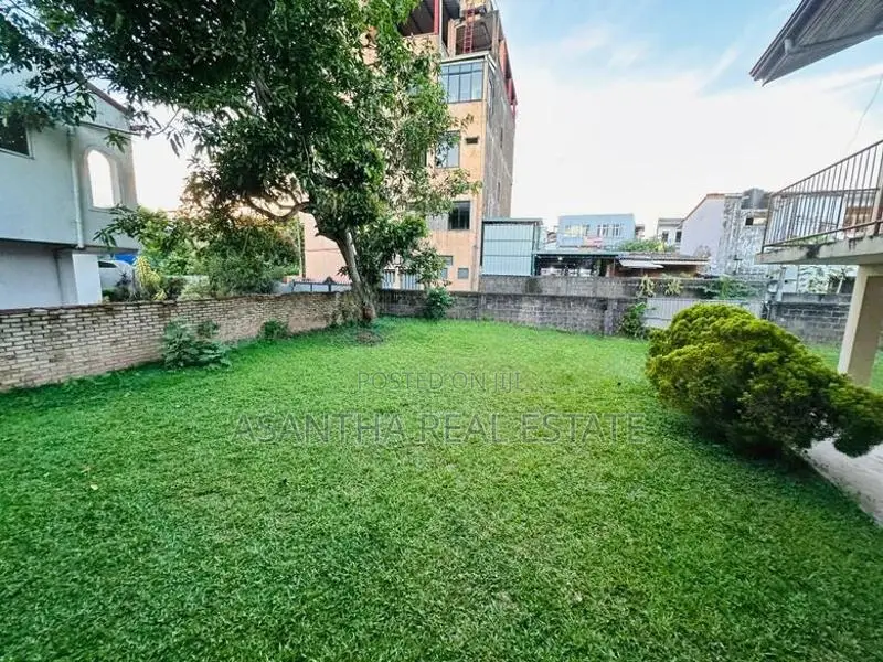 (NNI198) 02 Story House With 27 P Sale At 20 Meters Ebuldeneya Junctio