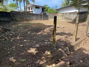 Valuable Land for Sale in Maharagama